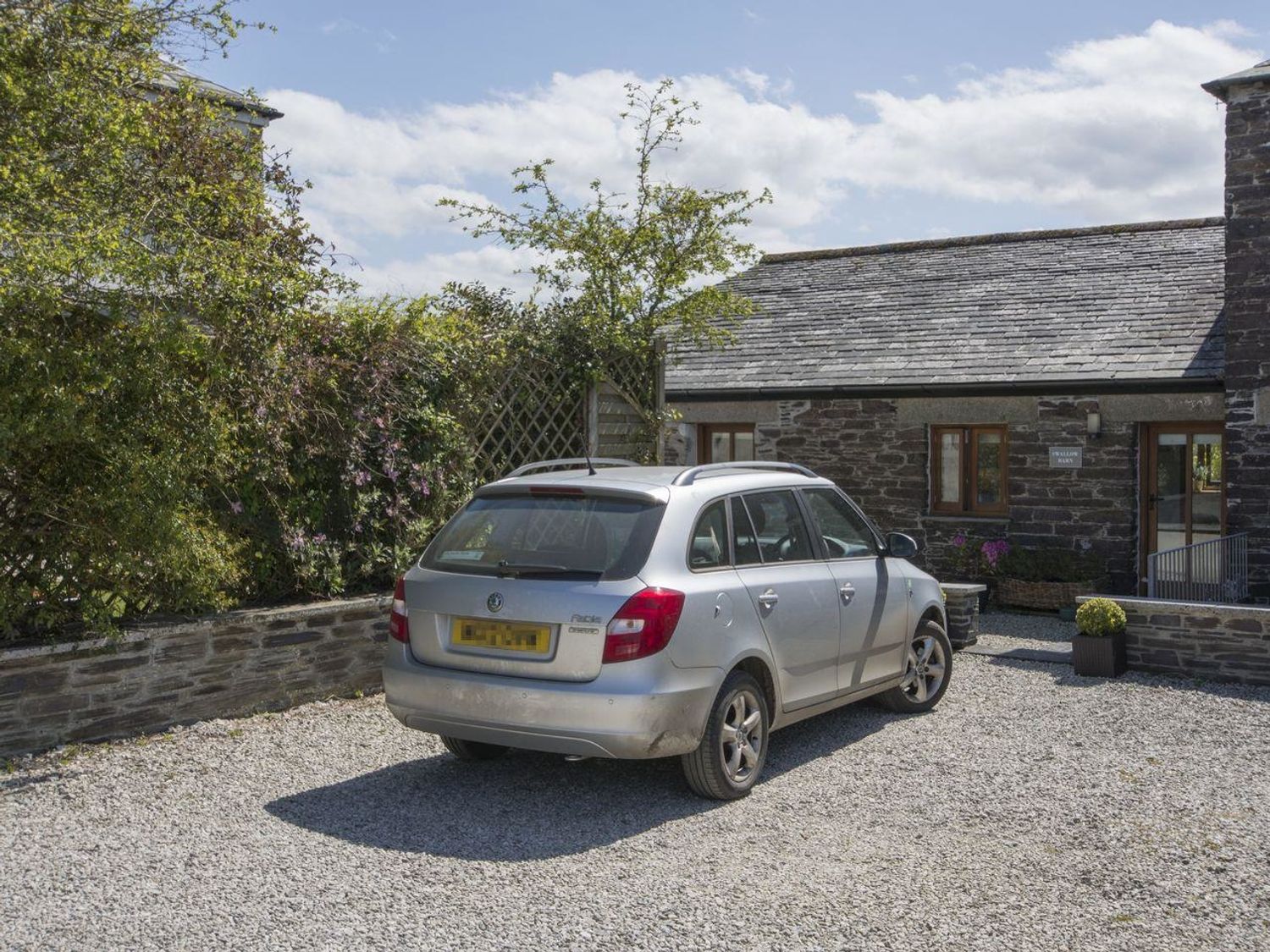 Swallow Barn, Cornwall
