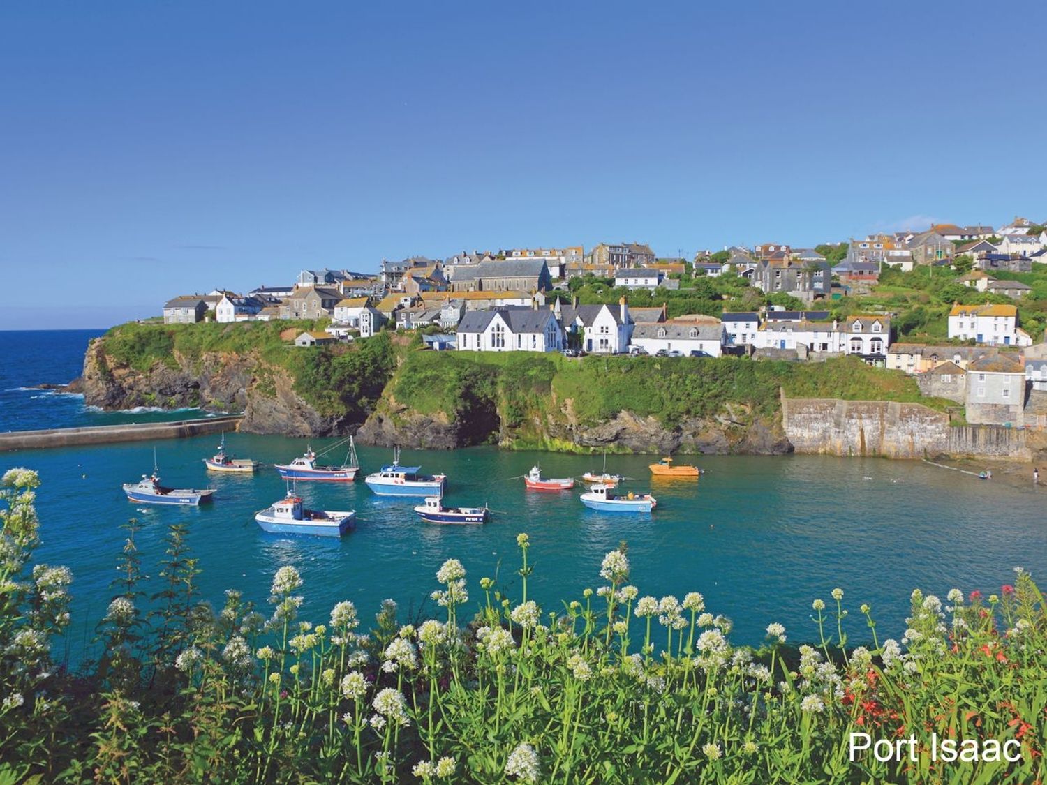 Swallow Barn, Cornwall