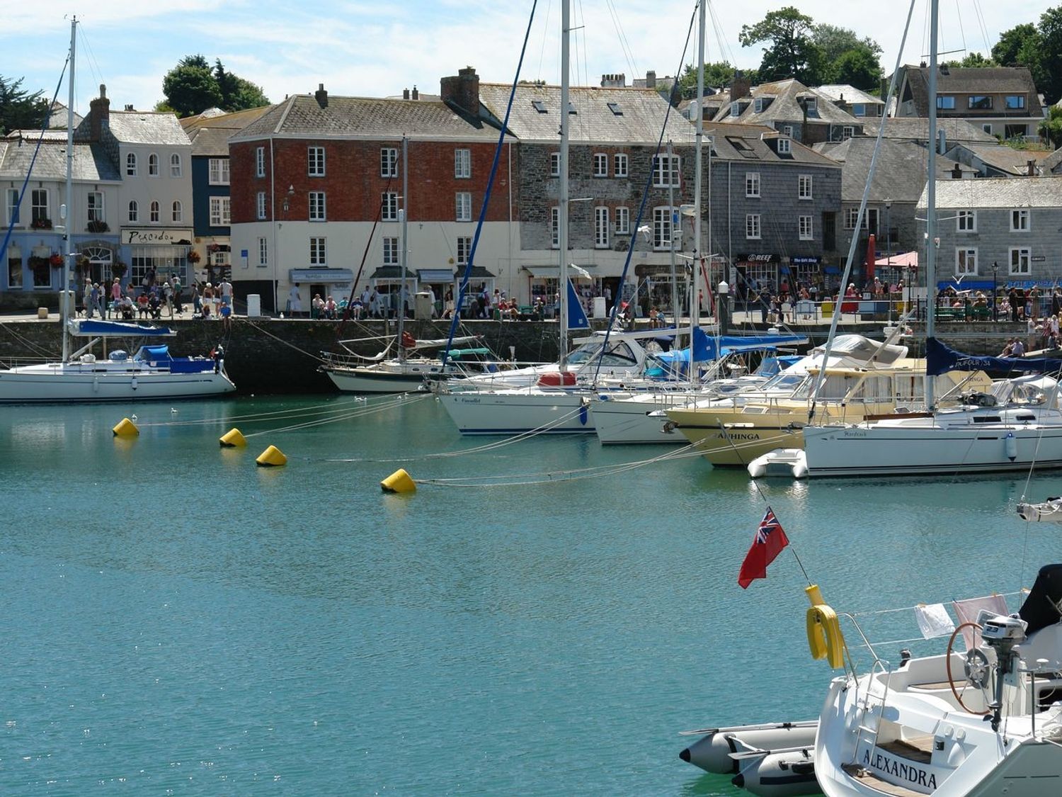 Swallow Barn, Cornwall