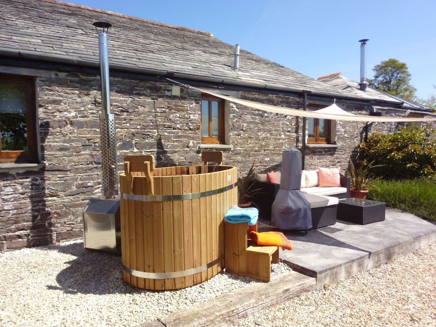 Swallow Barn, Cornwall