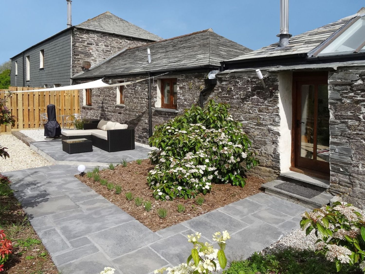 Swallow Barn, Cornwall