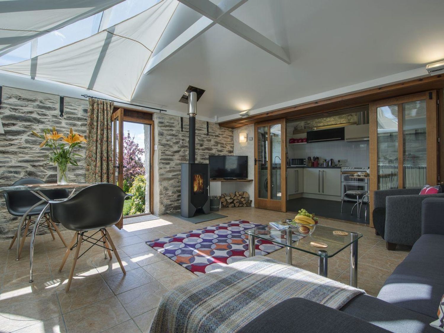 Swallow Barn, Cornwall