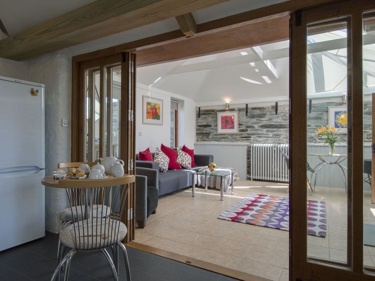 Swallow Barn, Cornwall