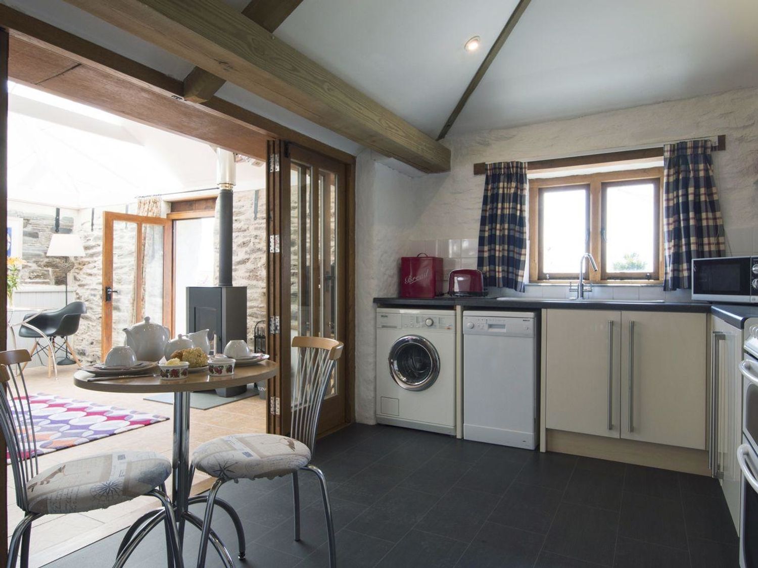 Swallow Barn, Cornwall