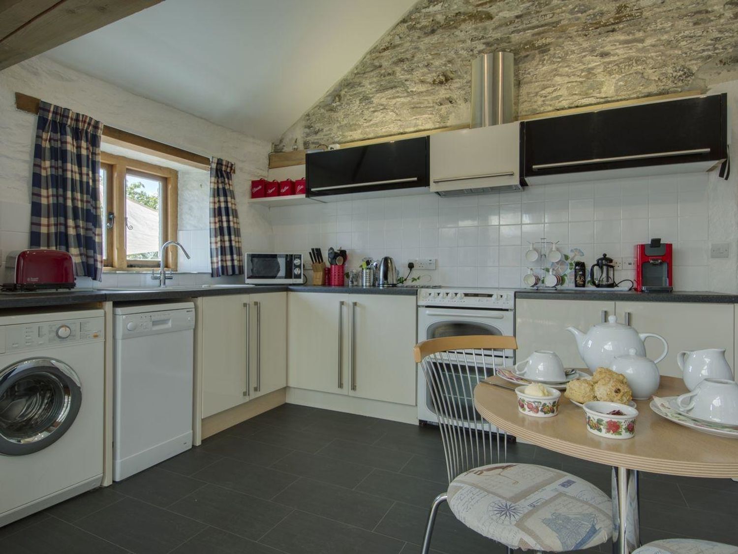 Swallow Barn, Cornwall