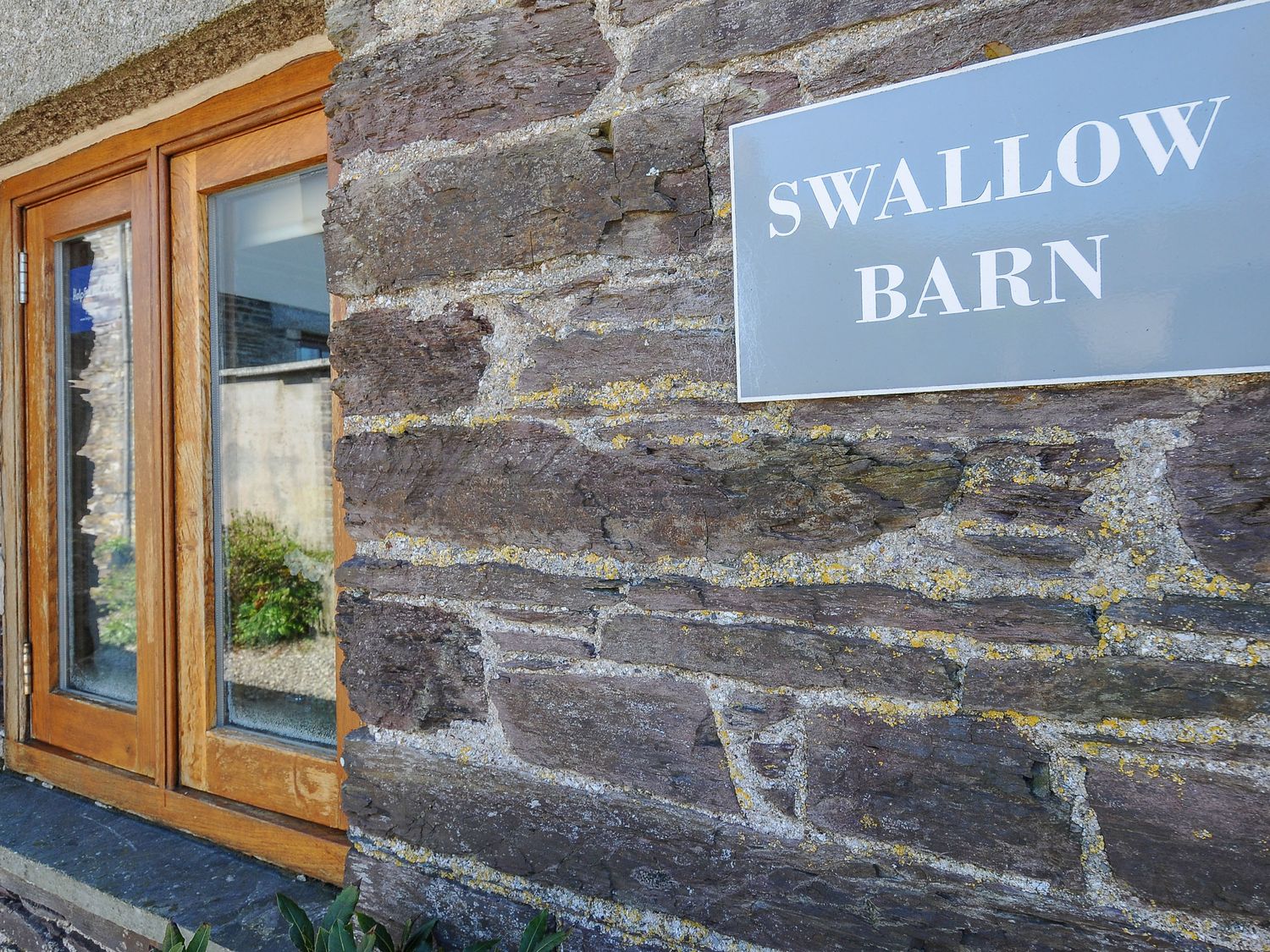 Swallow Barn, Cornwall