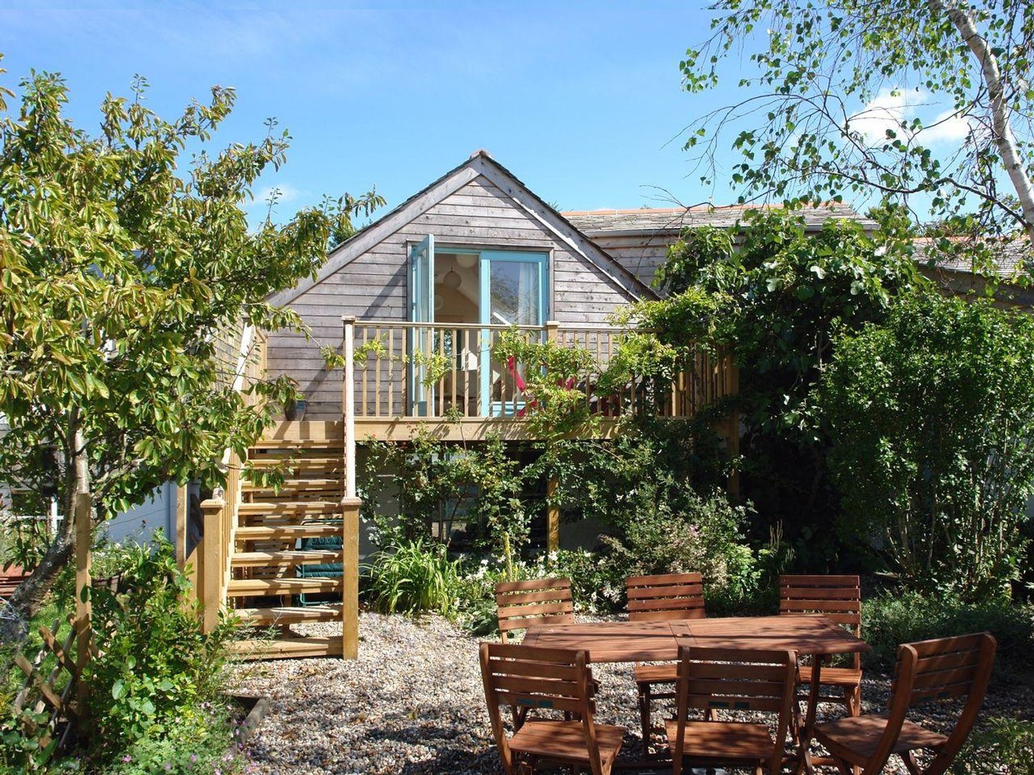 Figtree Cottage - Cornwall - 976334 - photo 1