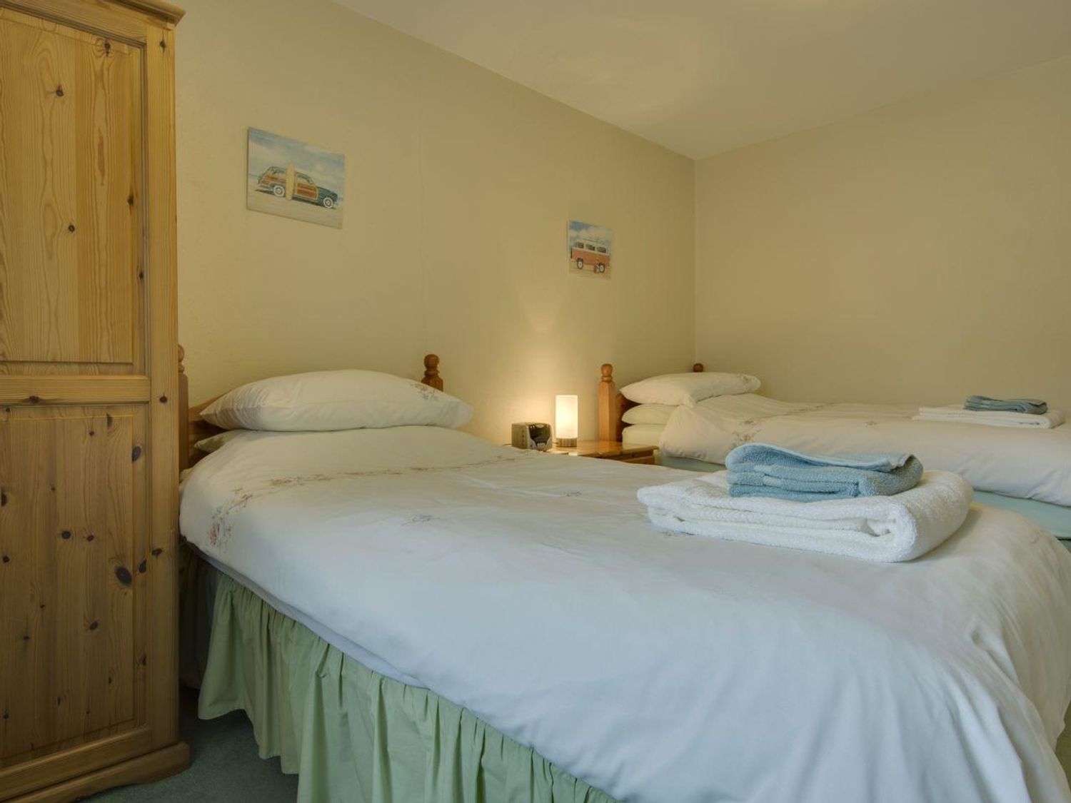 Columbine Cottage, Cornwall
