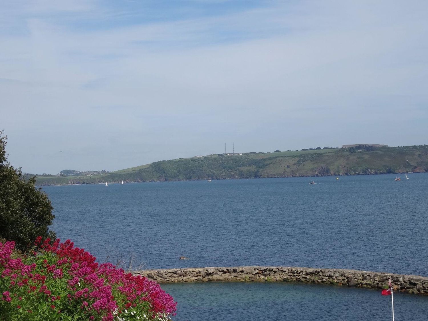 Red Peg, Kingsand And Cawsand