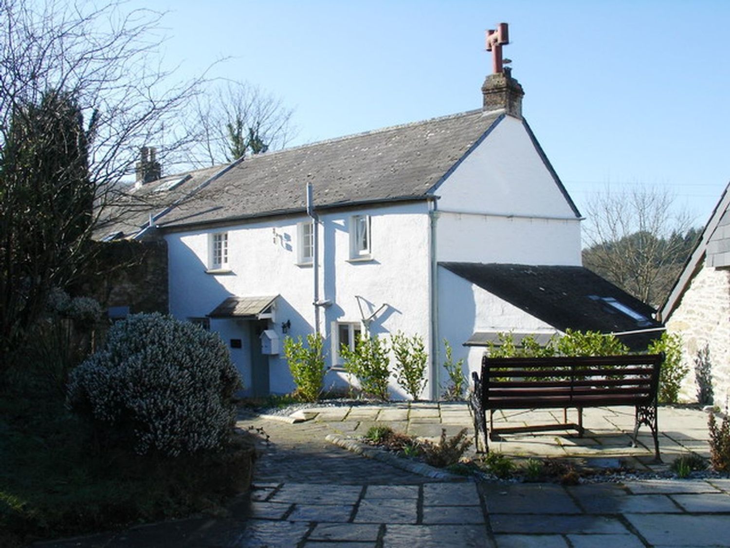 1 Rose Cottages, Cornwall - Cornwall - England : Cottages For Couples ...