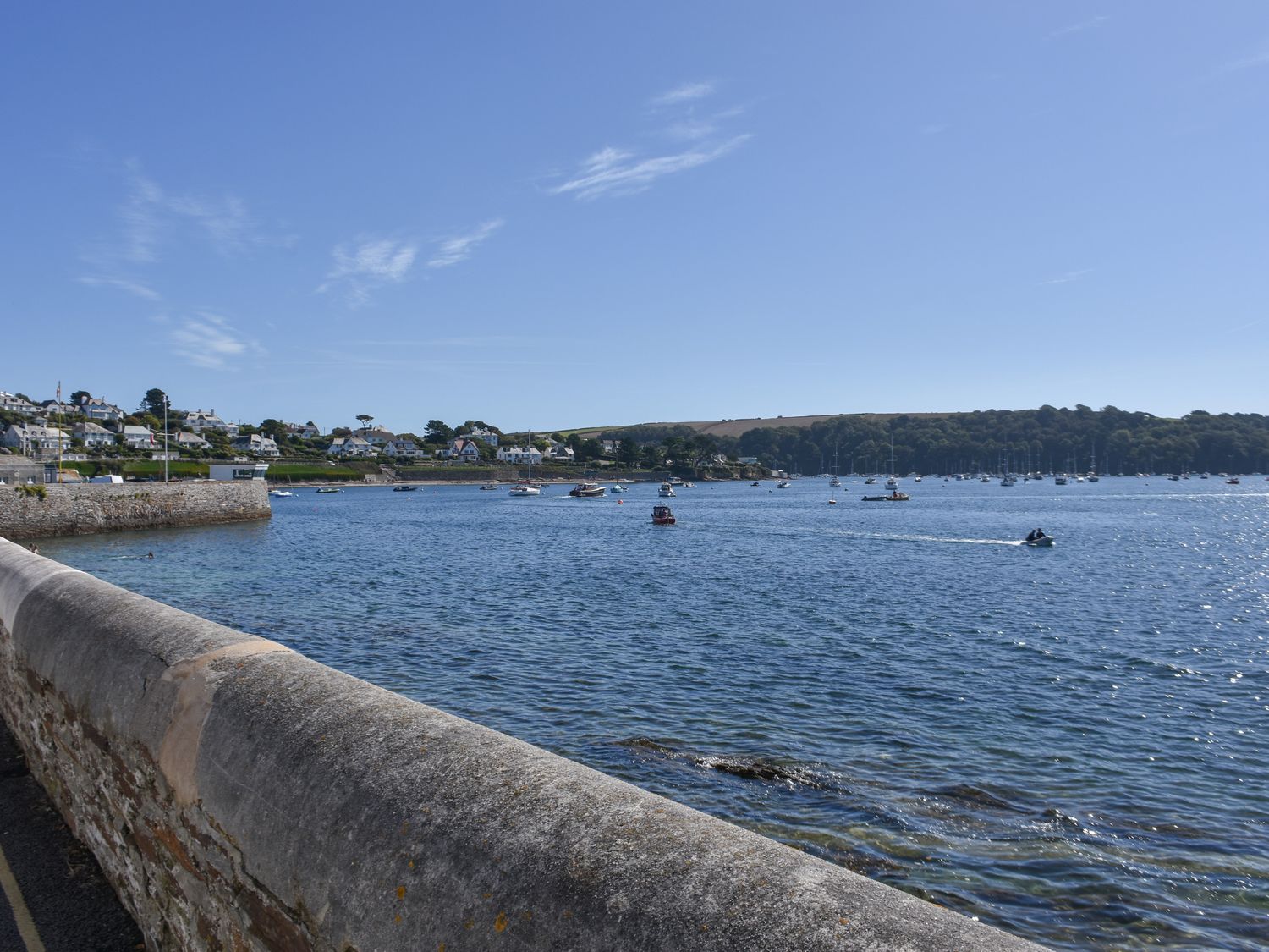 Prydes Cottage, Cornwall