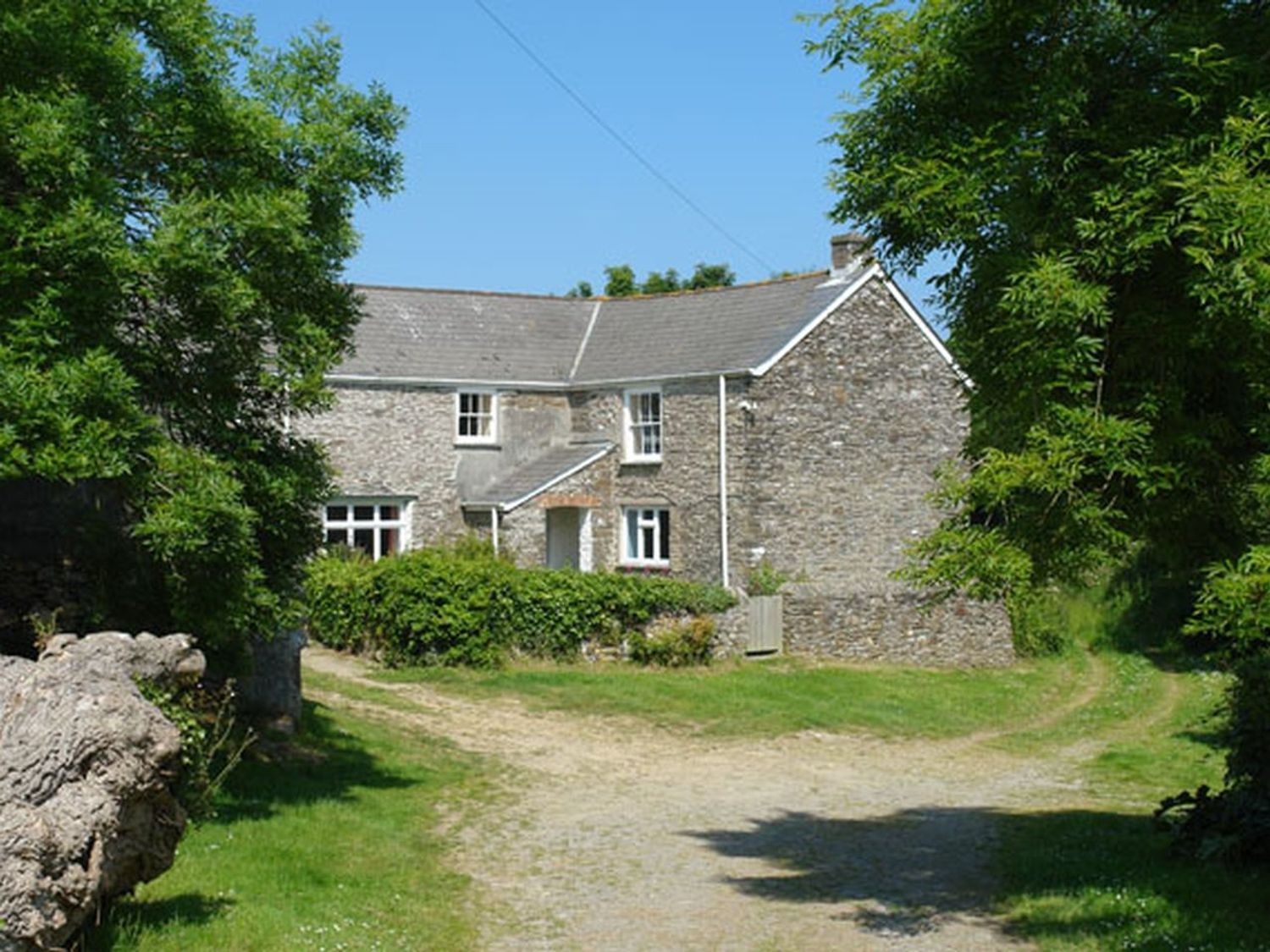 Polcreek Farmhouse - Cornwall - 976471 - photo 1