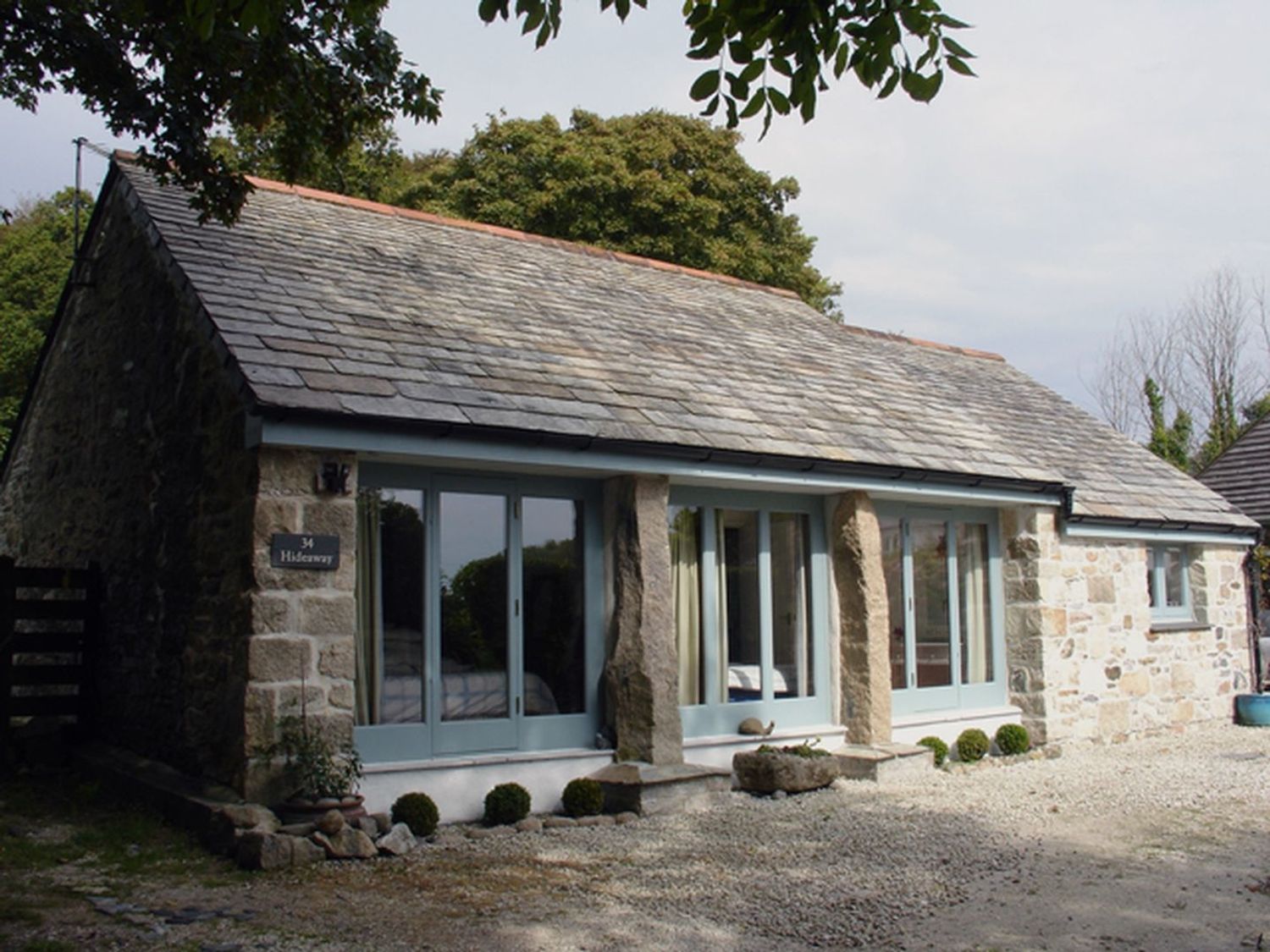 Hideaway Barn, Charlestown