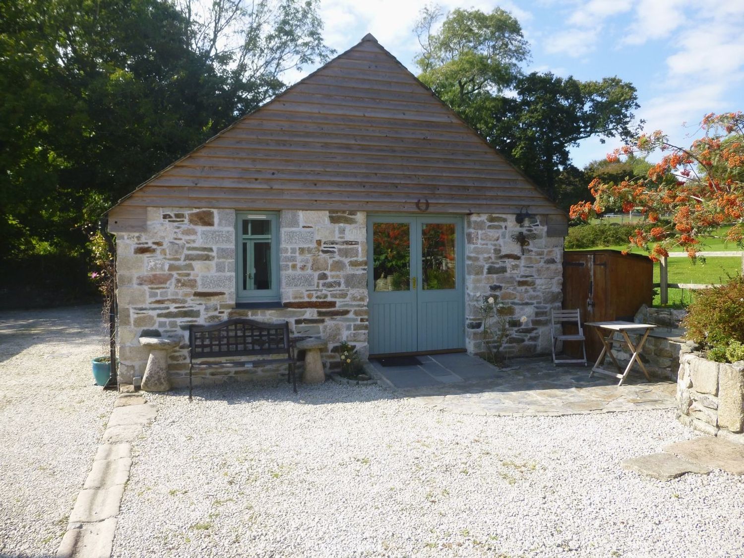 Hideaway Barn, Charlestown
