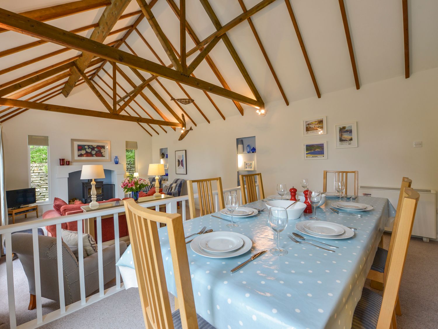 Little Barn Cottage, Cornwall