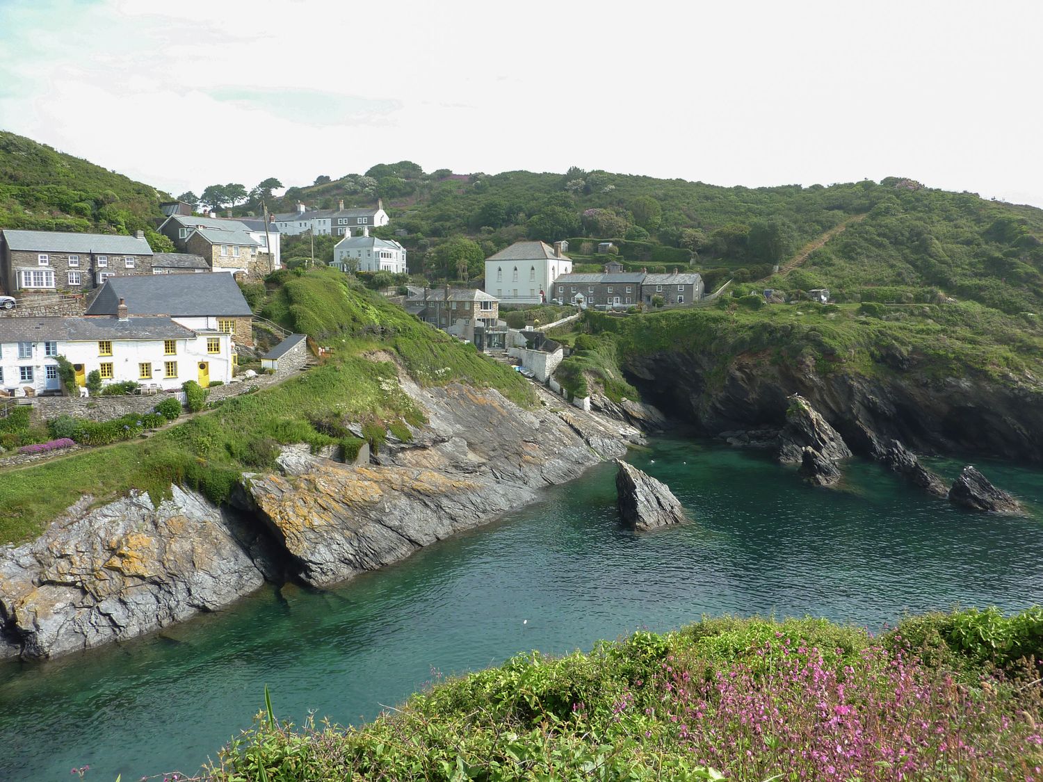 Little Barn Cottage, Cornwall