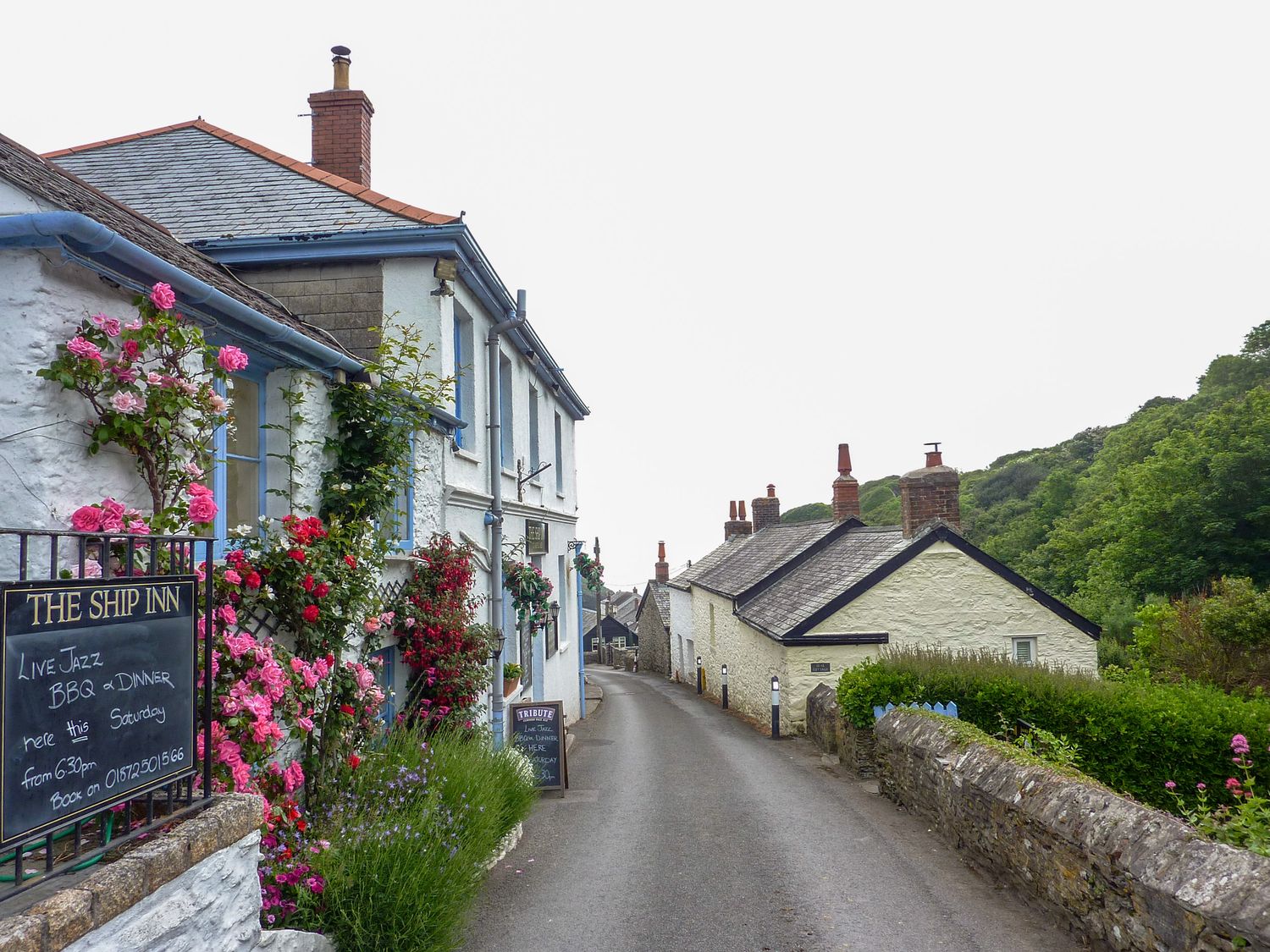 Little Barn Cottage, Cornwall