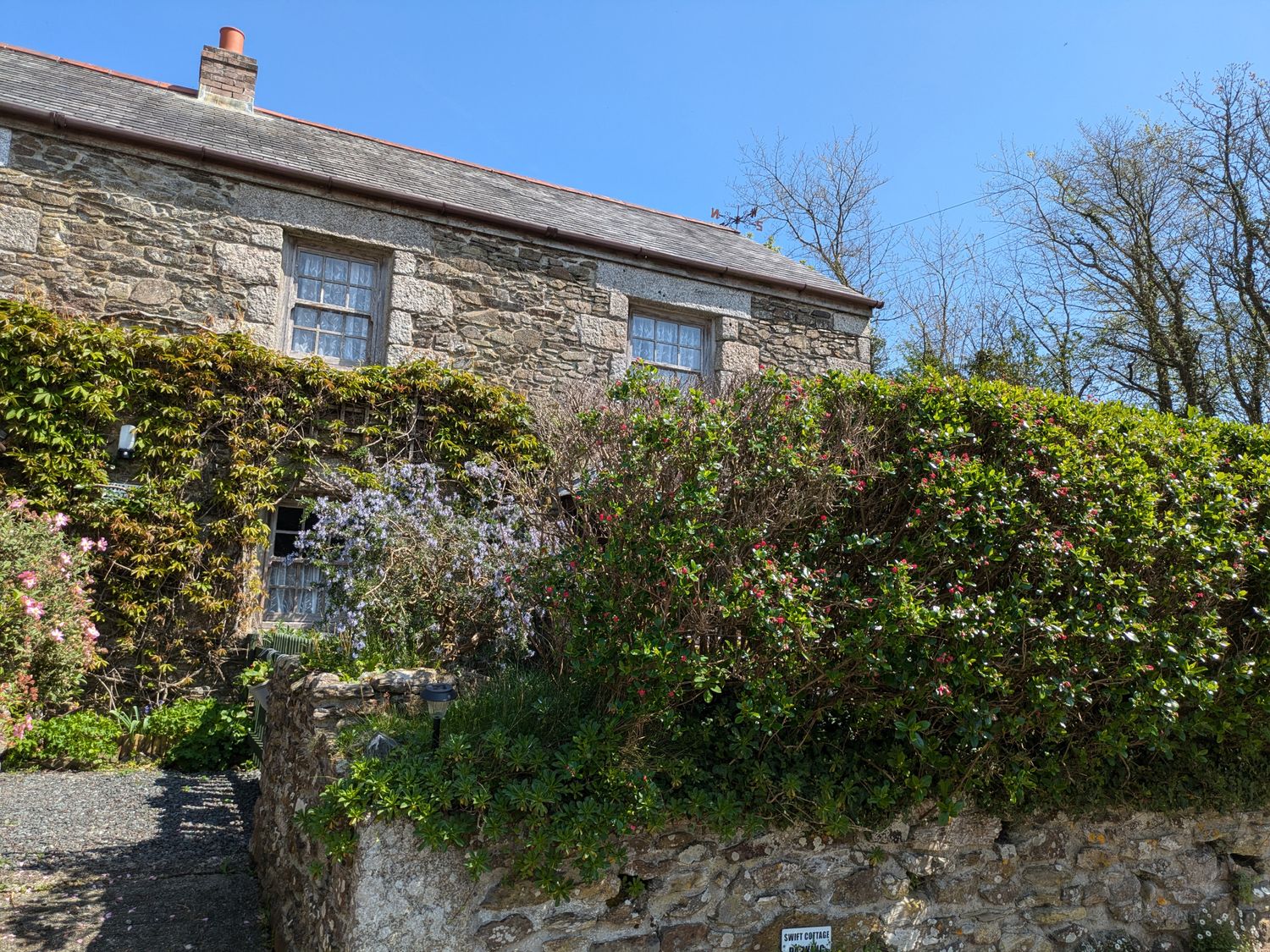 Swift Cottage, Cornwall