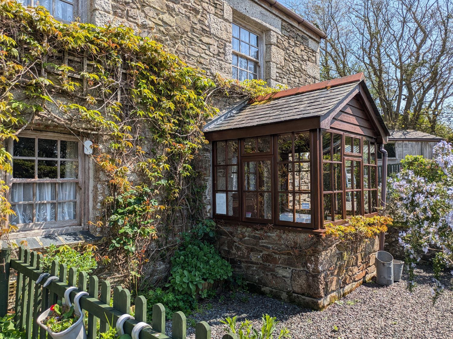 Swift Cottage, Cornwall