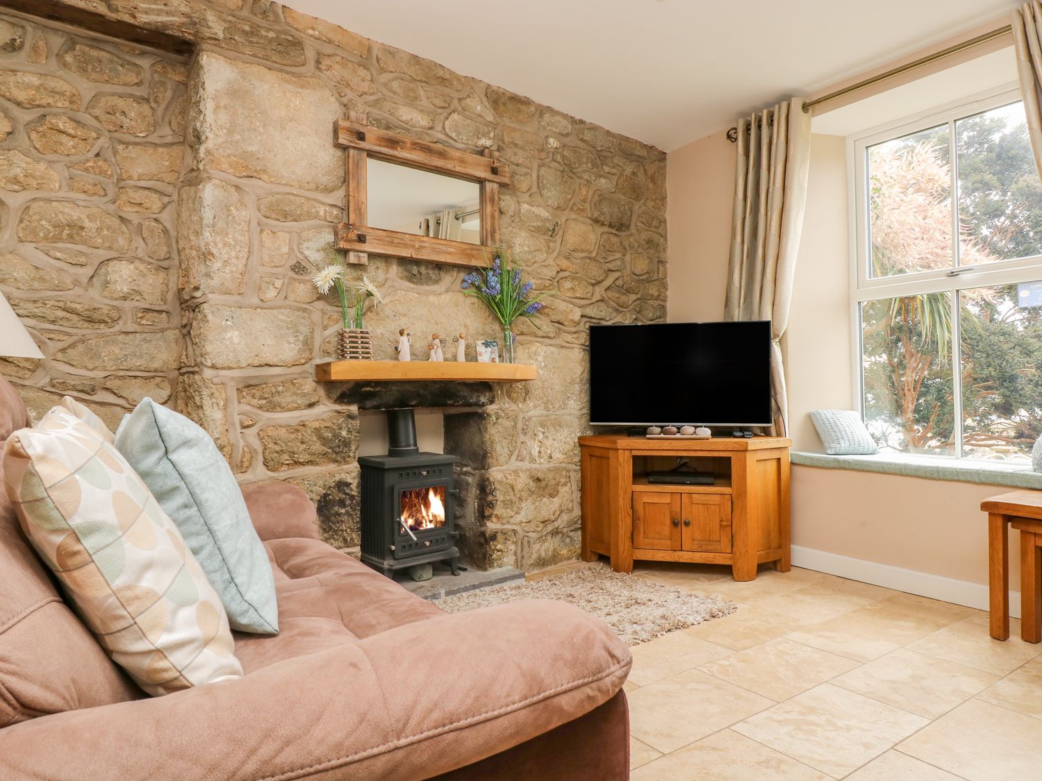 3 Trungle Cottages, Cornwall