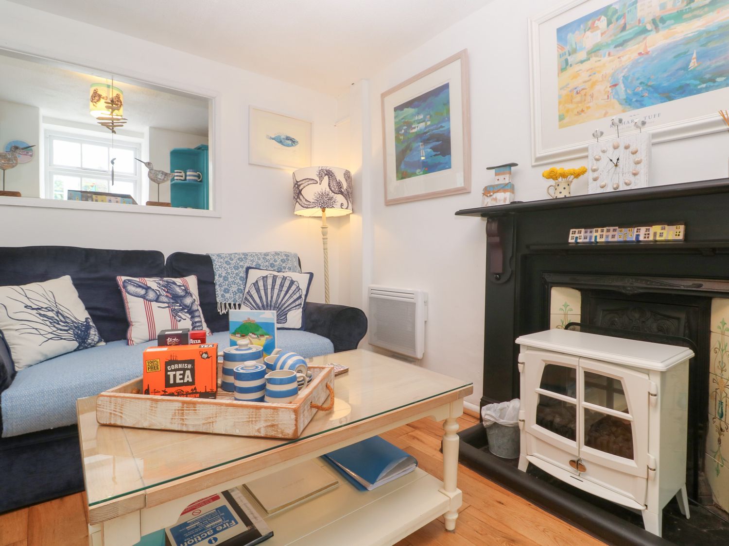 2 The Cottages, Ludgvan