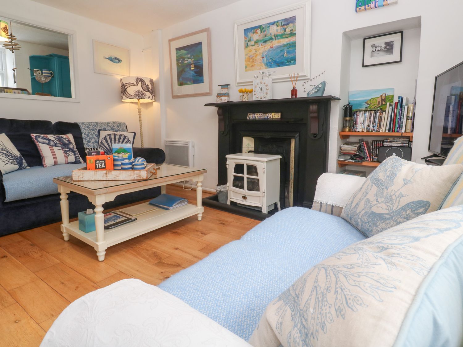 2 The Cottages, Ludgvan