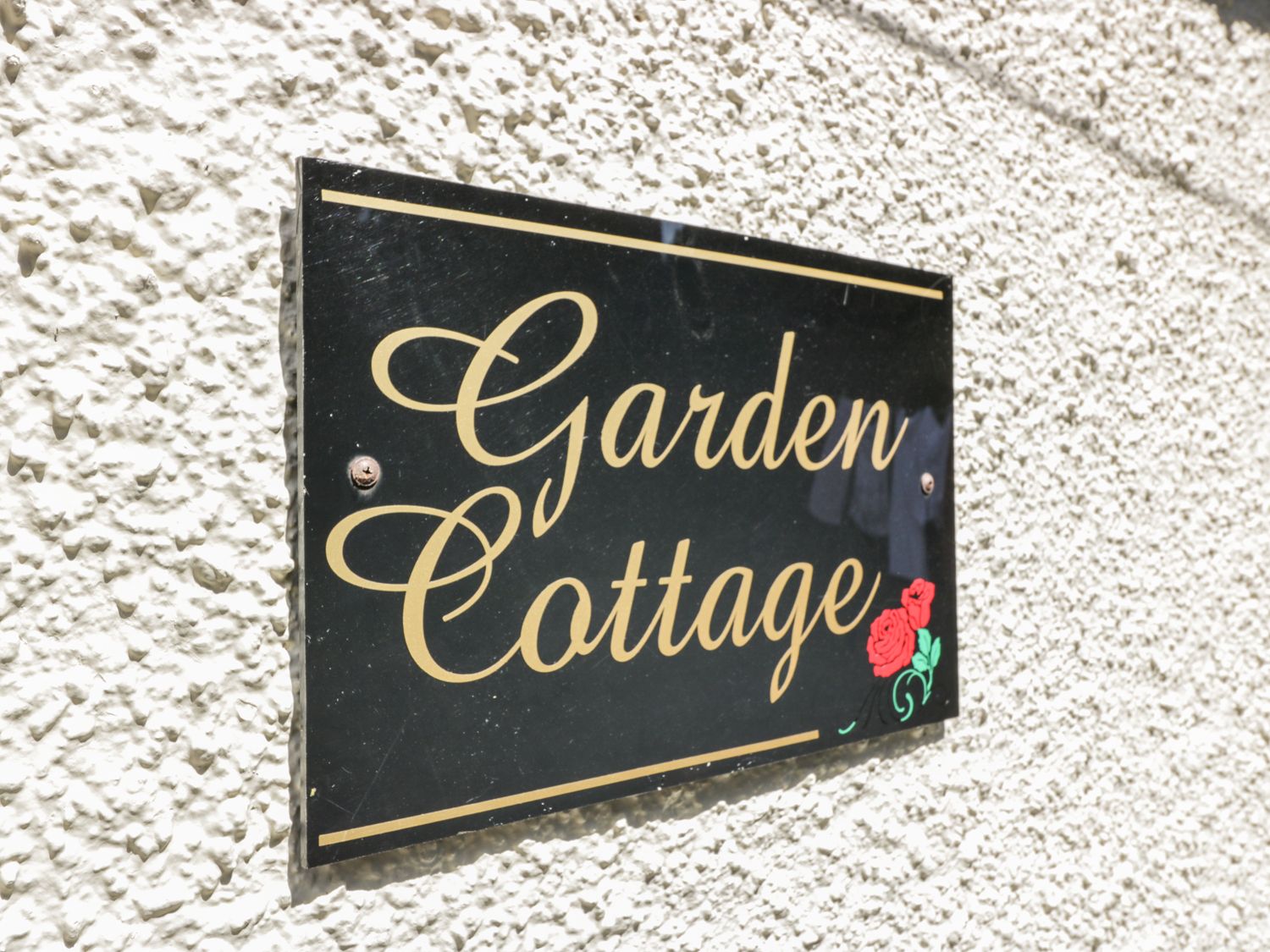 Garden Cottage, Scotland
