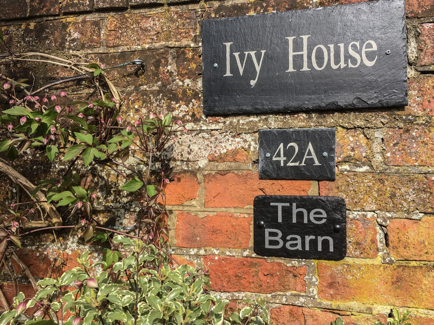 Ivy House Barn, Lincolnshire