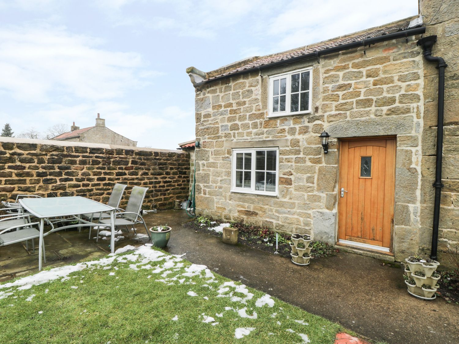 Church Farm Annex Ripon Low Gate Self Catering Holiday Cottage