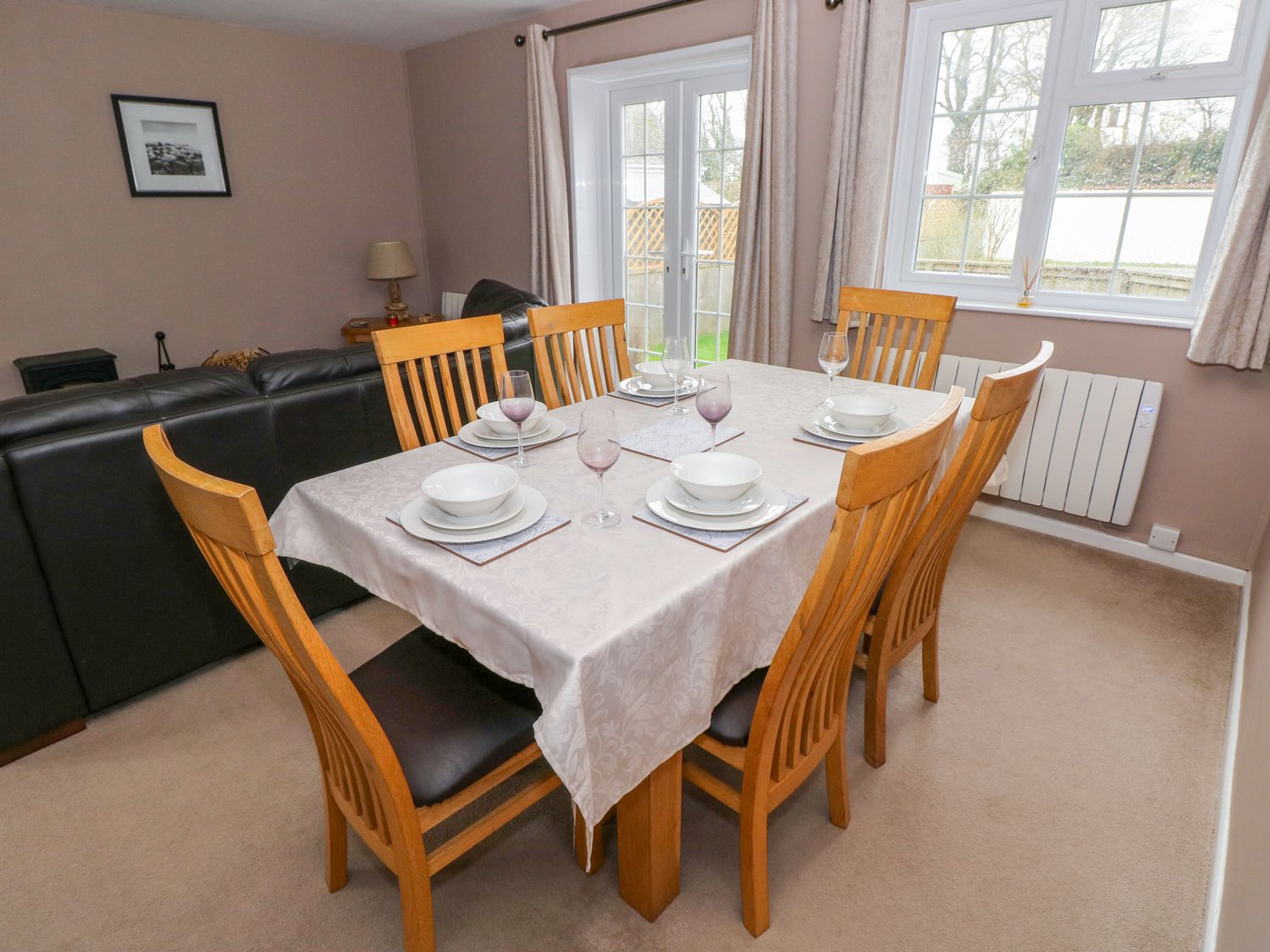 4 Hanbury Lodge, Pentlepoir