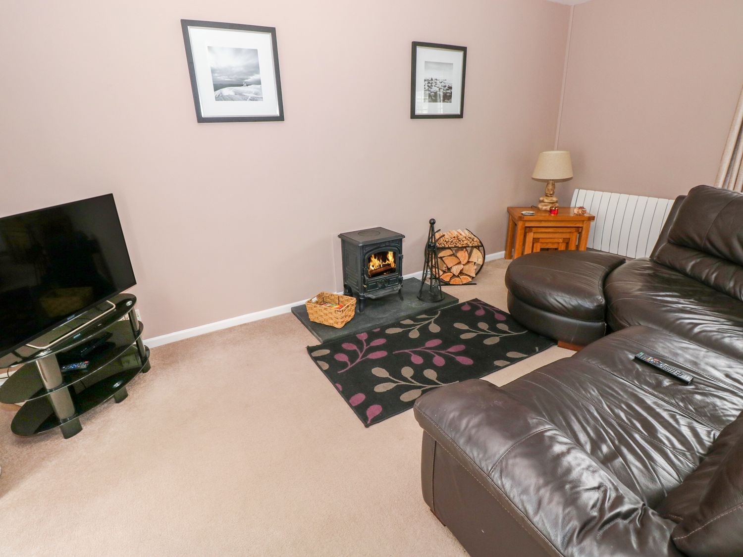 4 Hanbury Lodge, Pentlepoir