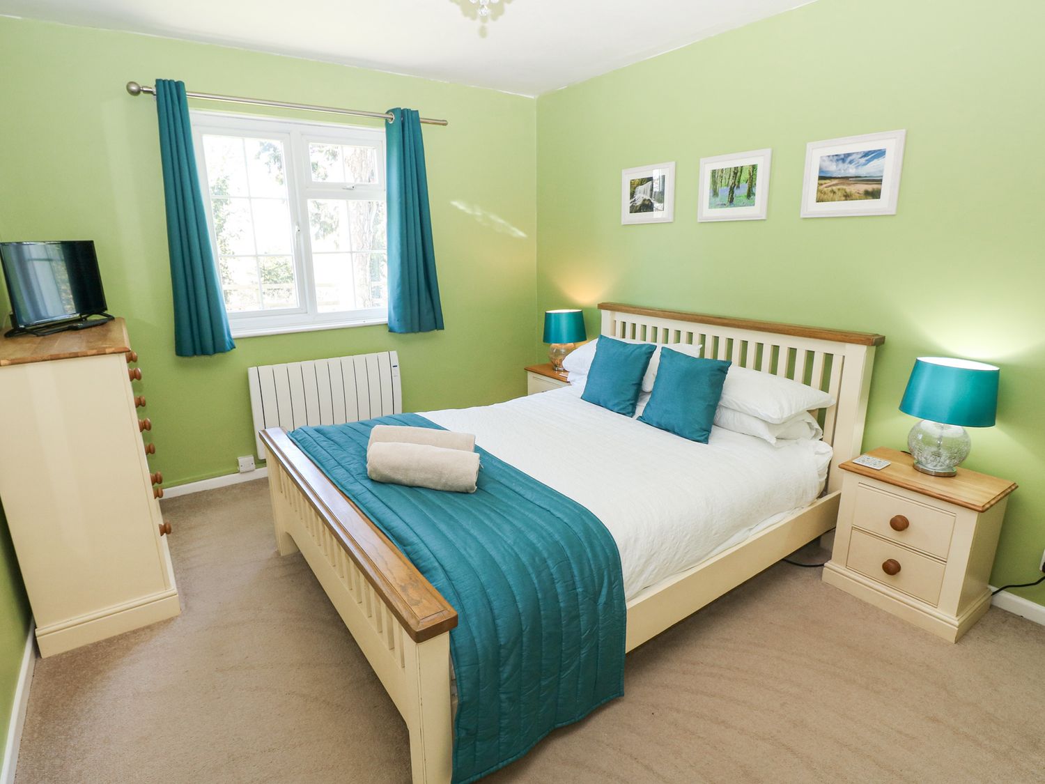 4 Hanbury Lodge, Pentlepoir