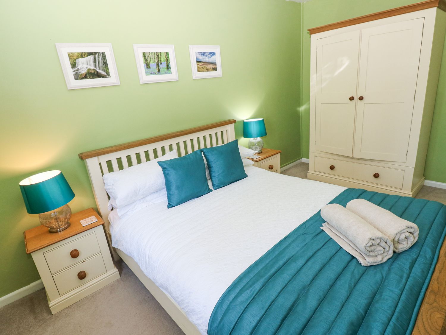 4 Hanbury Lodge, Pentlepoir