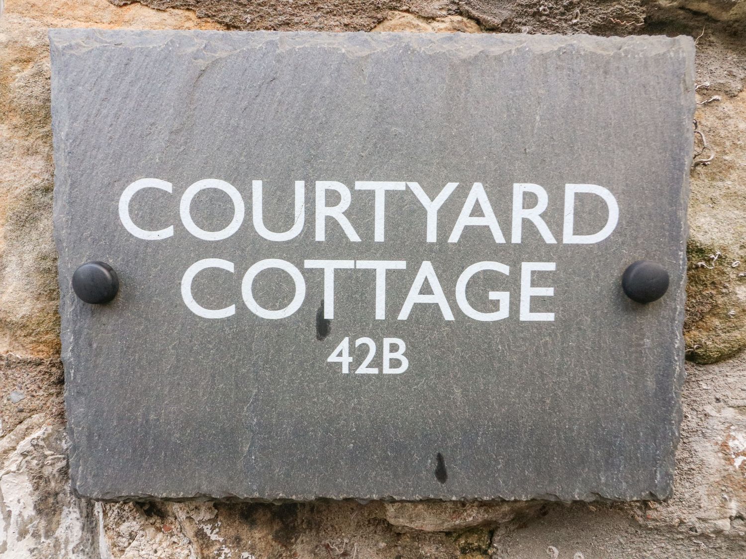 Courtyard Cottage, Cumbria