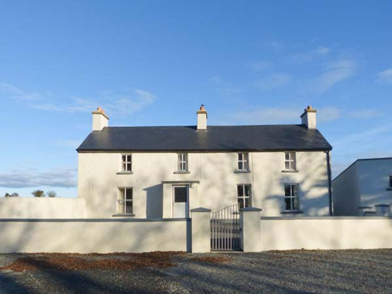 Grange Farmhouse Fethardonsea, County Wexford Fethard Self