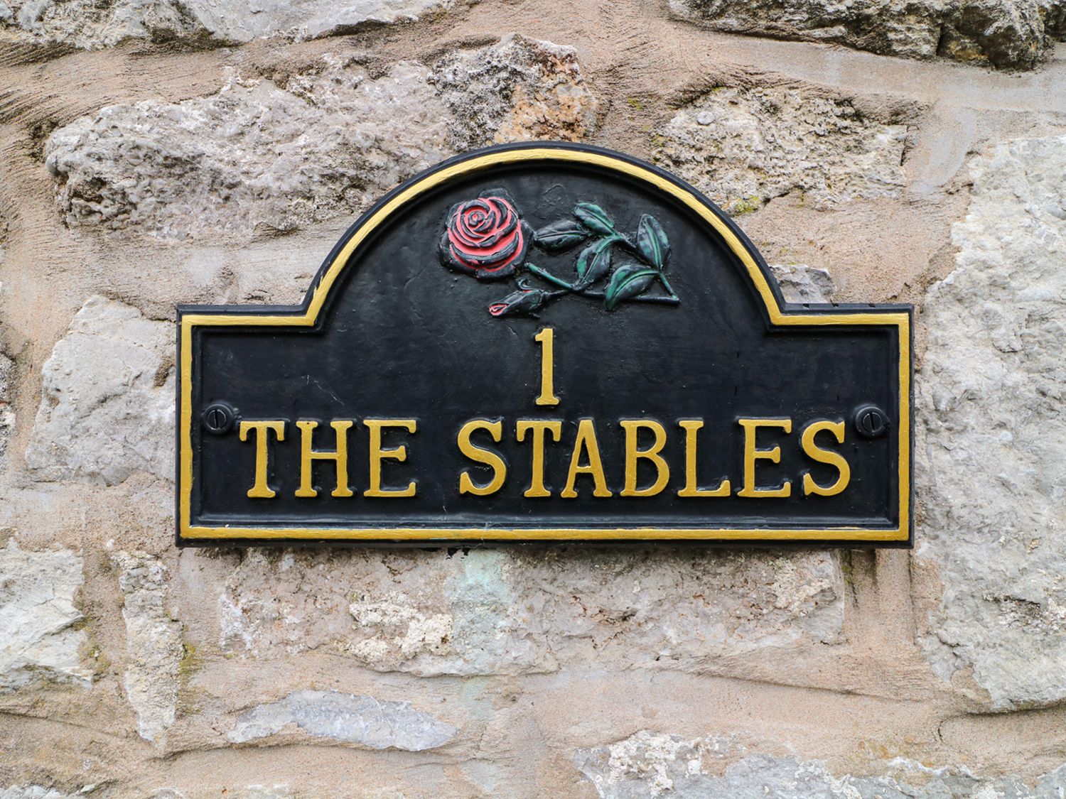 1 The Stables, Lancashire