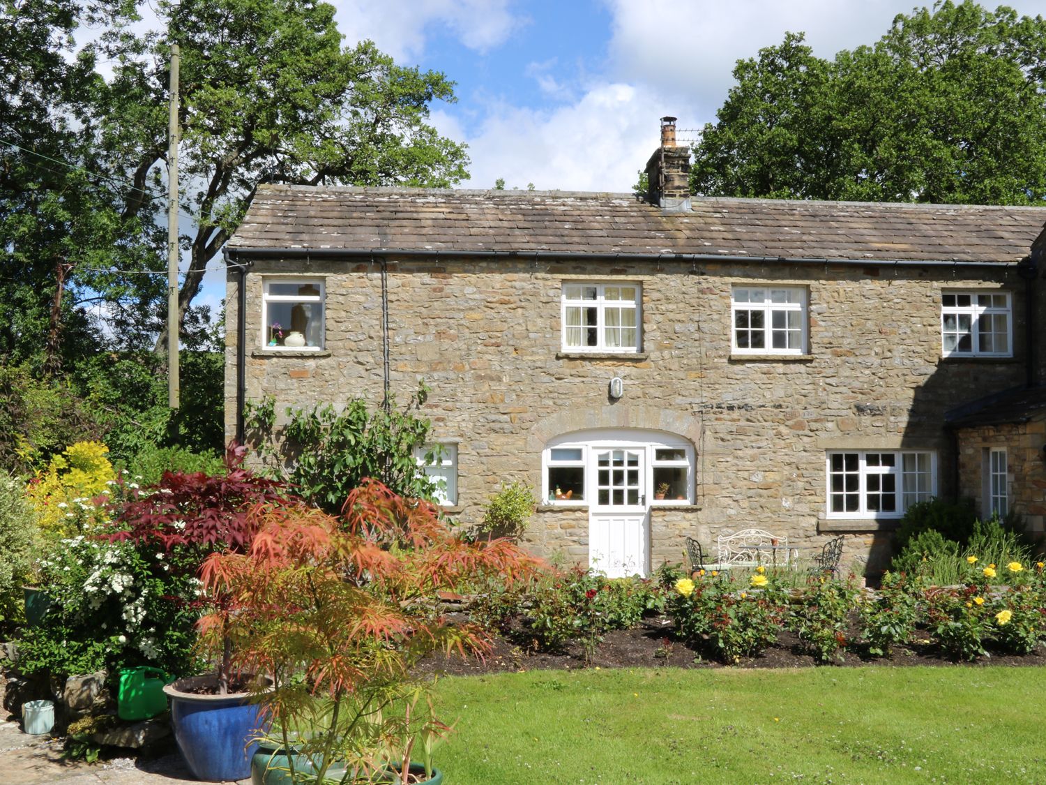 Coverdale Cottage Carltonincoverdale Carlton Yorkshire Dales