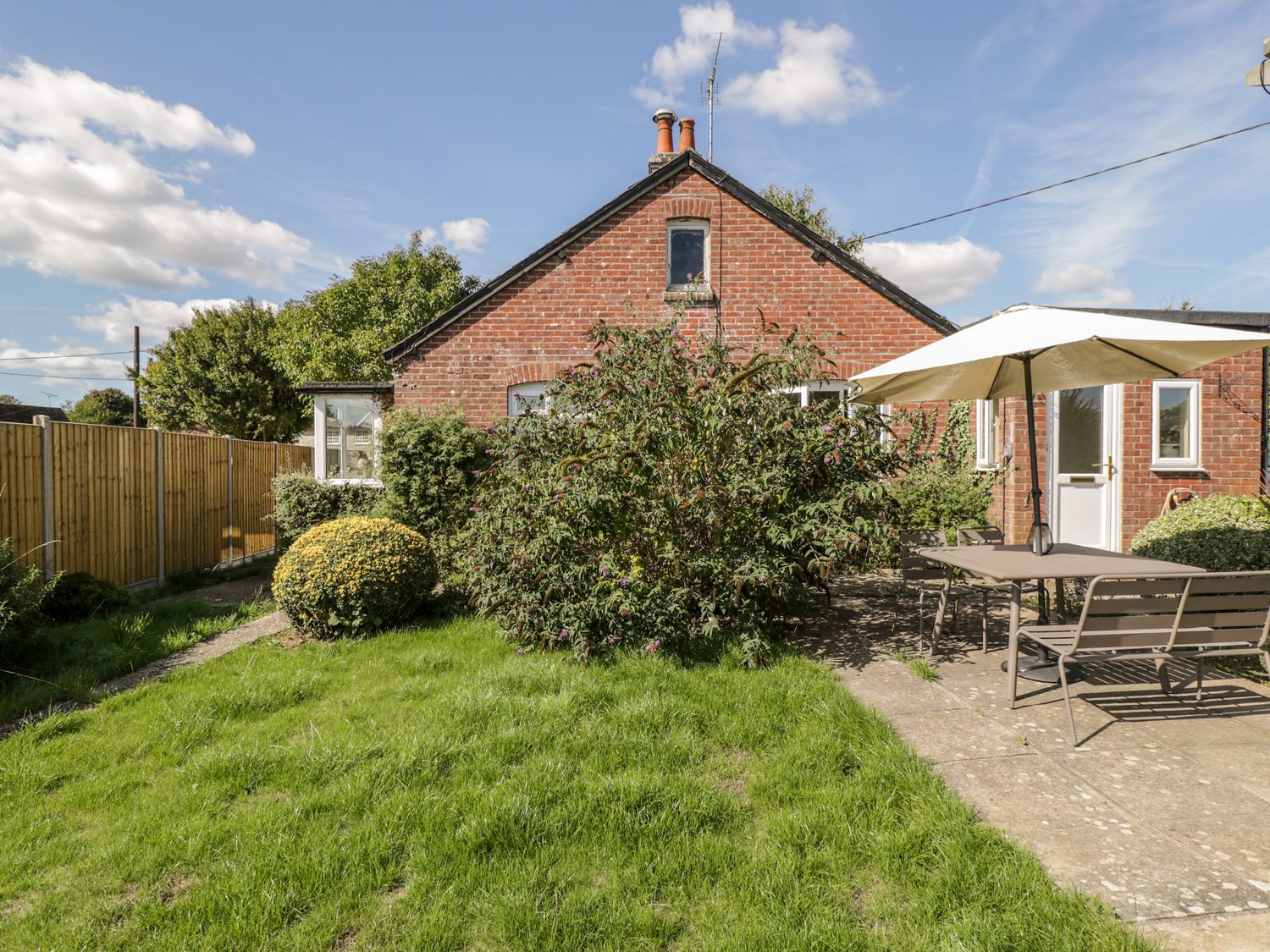 Sunny Croft, Dorchester