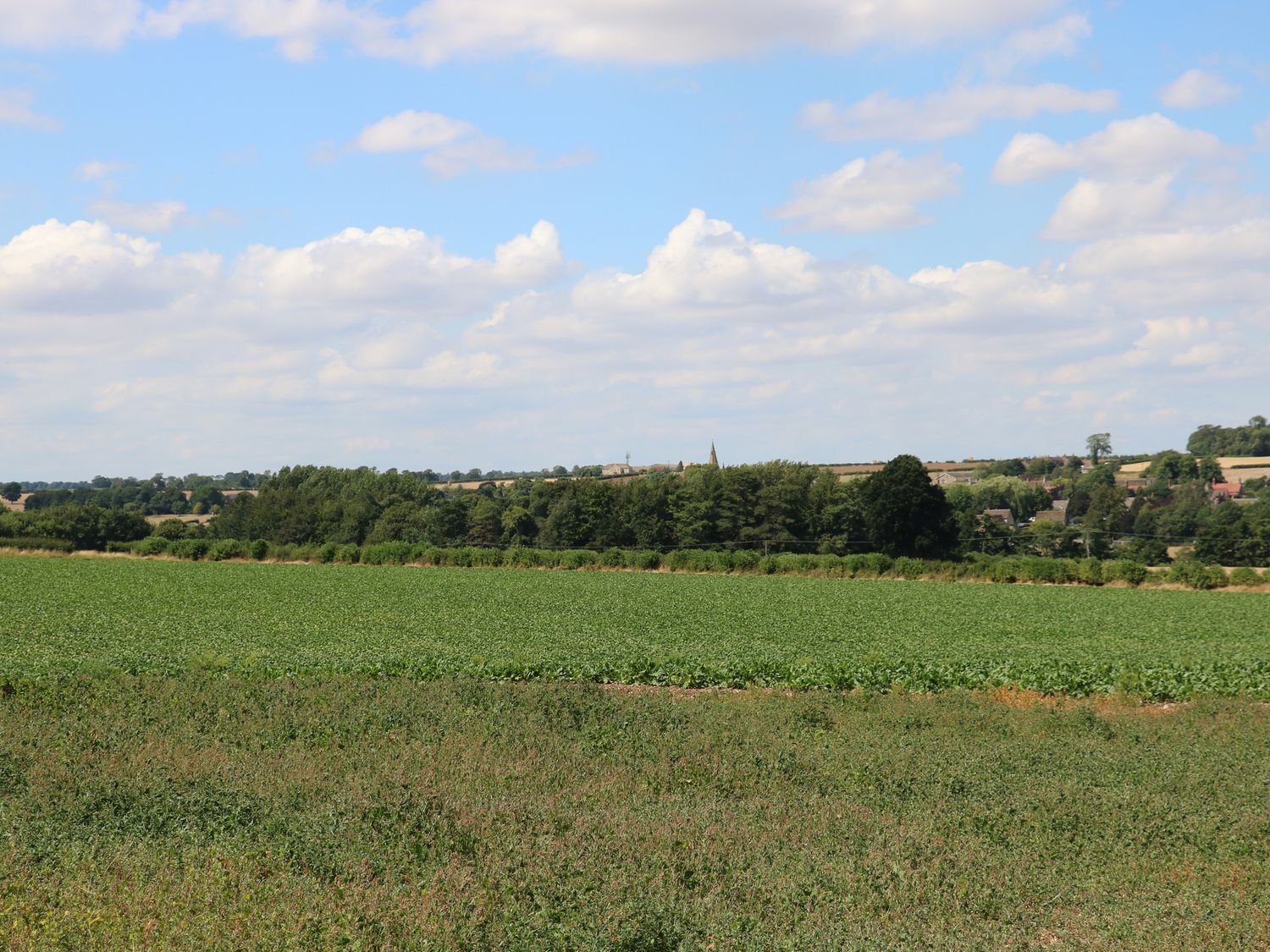 Barrowden Rutland