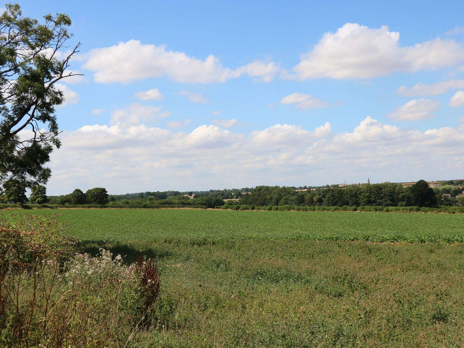 Barrowden Rutland