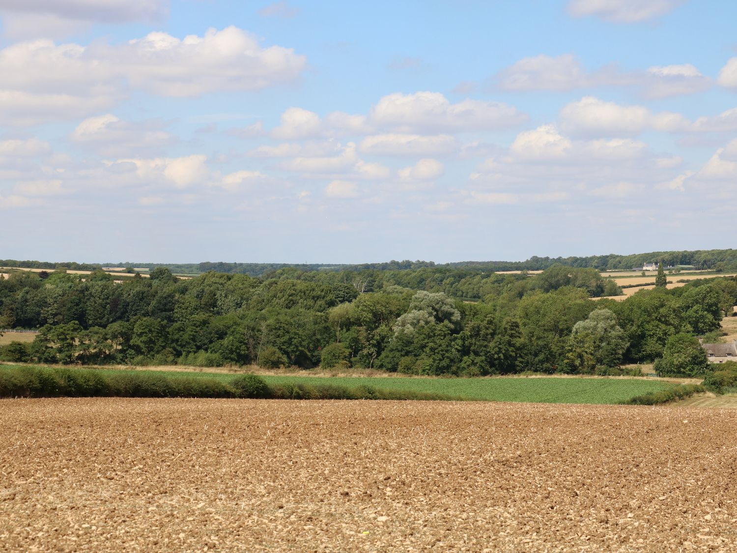 Barrowden Rutland