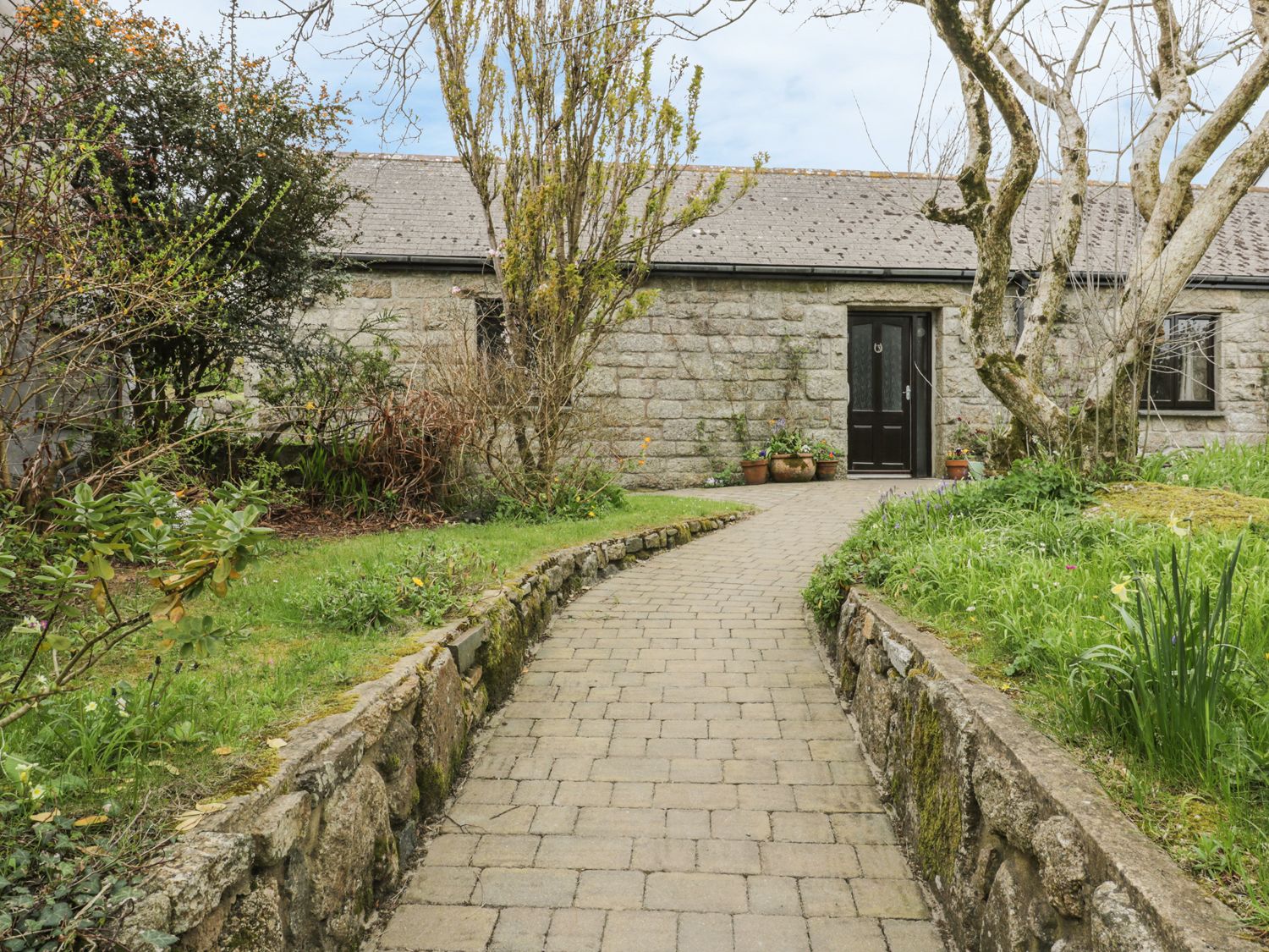 Brunnion Cottage, St Ives