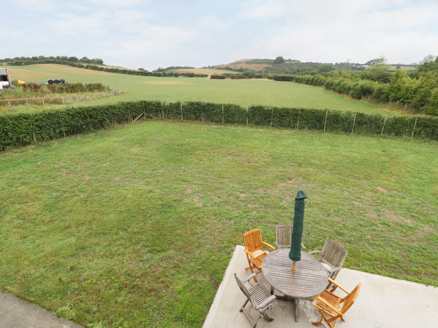 Maes Yr Haf, North Wales
