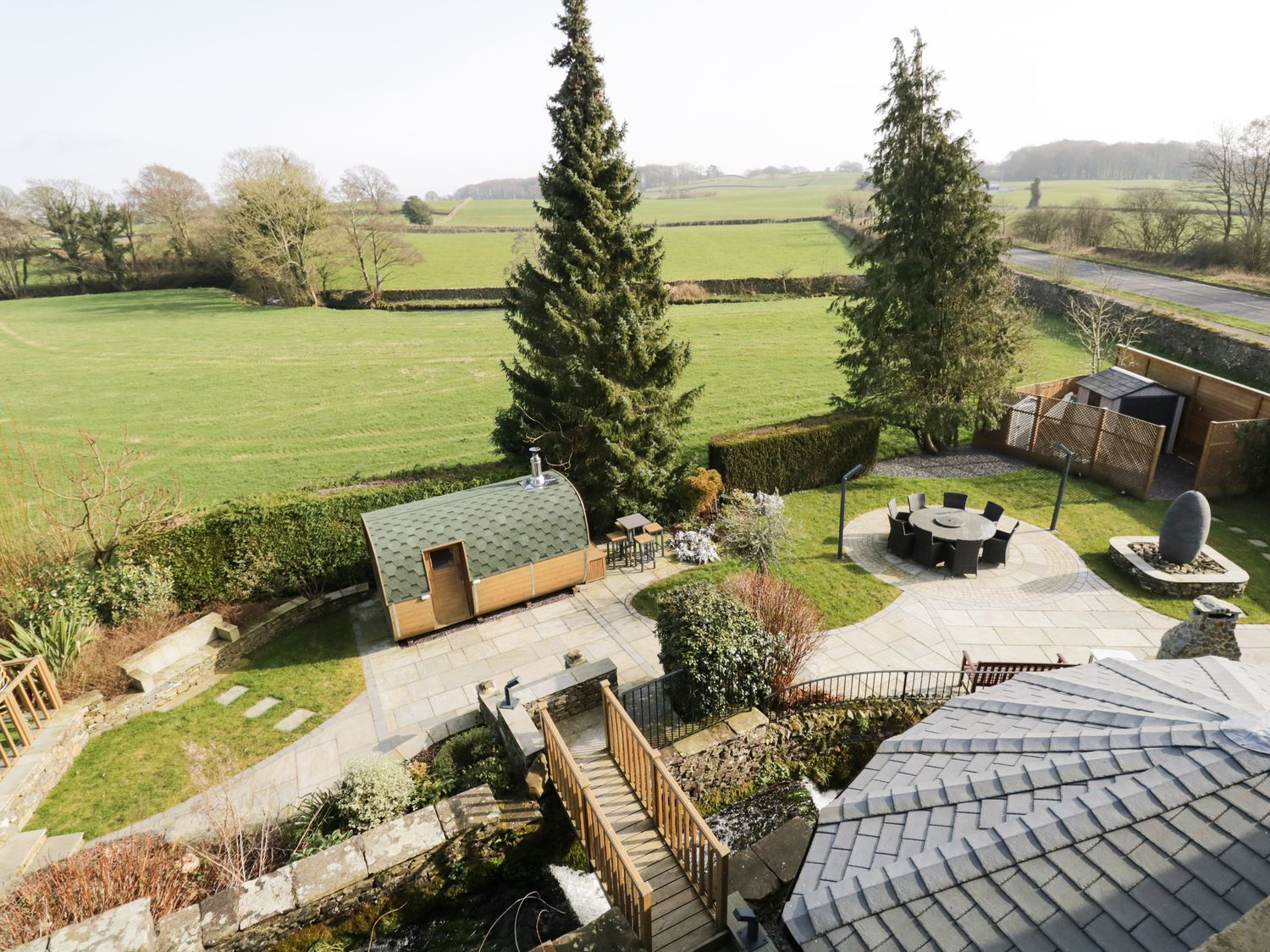 Eden Mill, Millers Beck, Kendal