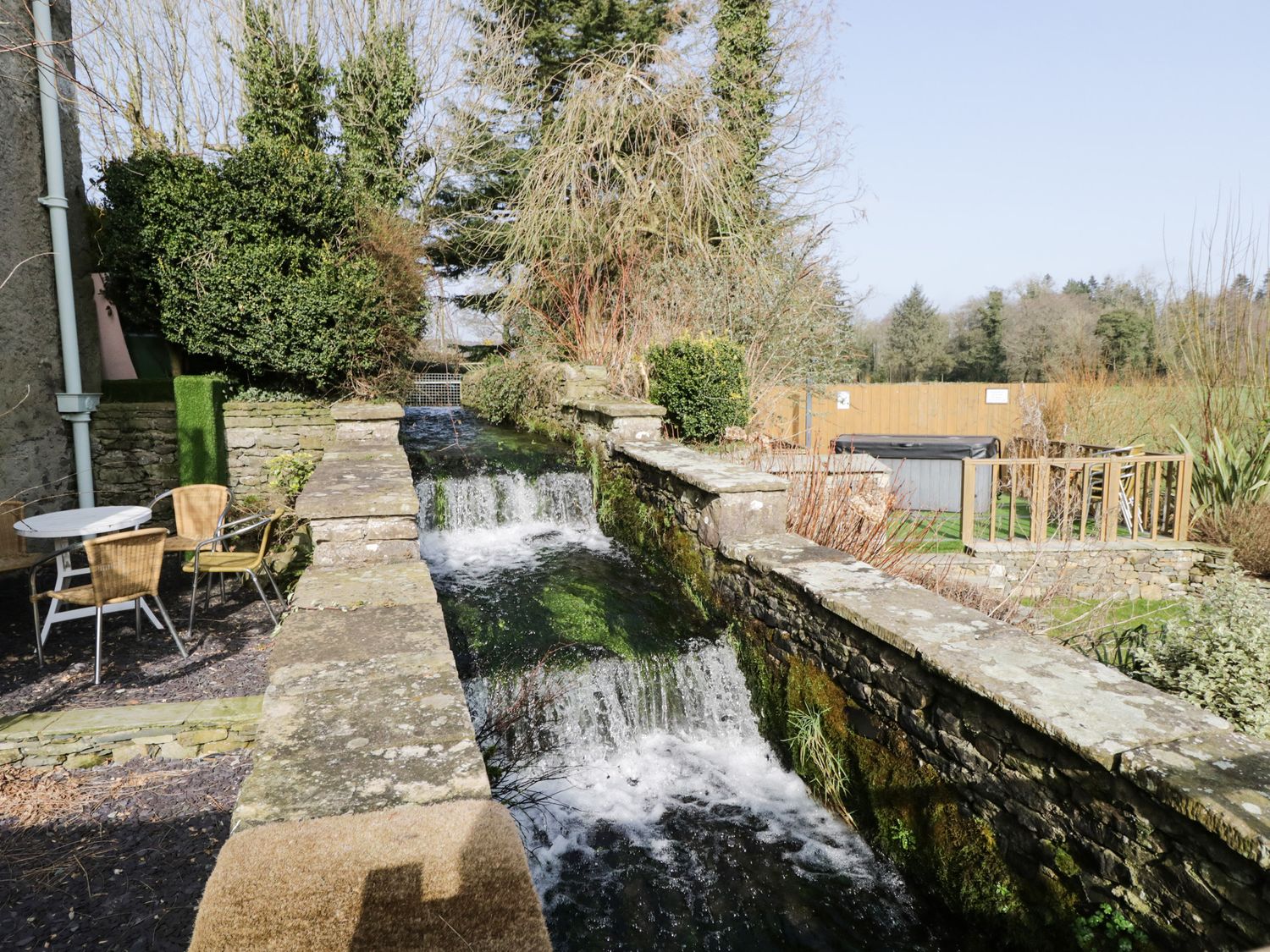 Eden Mill, Millers Beck, Kendal