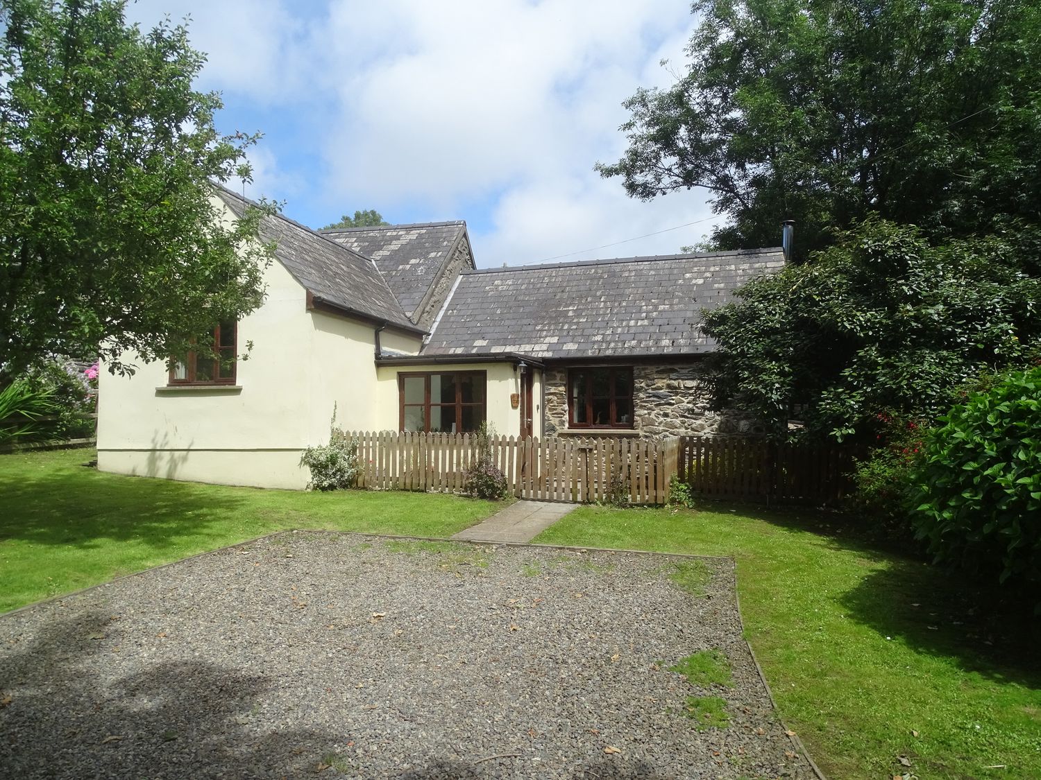 Appletree Cottage - South Wales - 977964 - photo 1