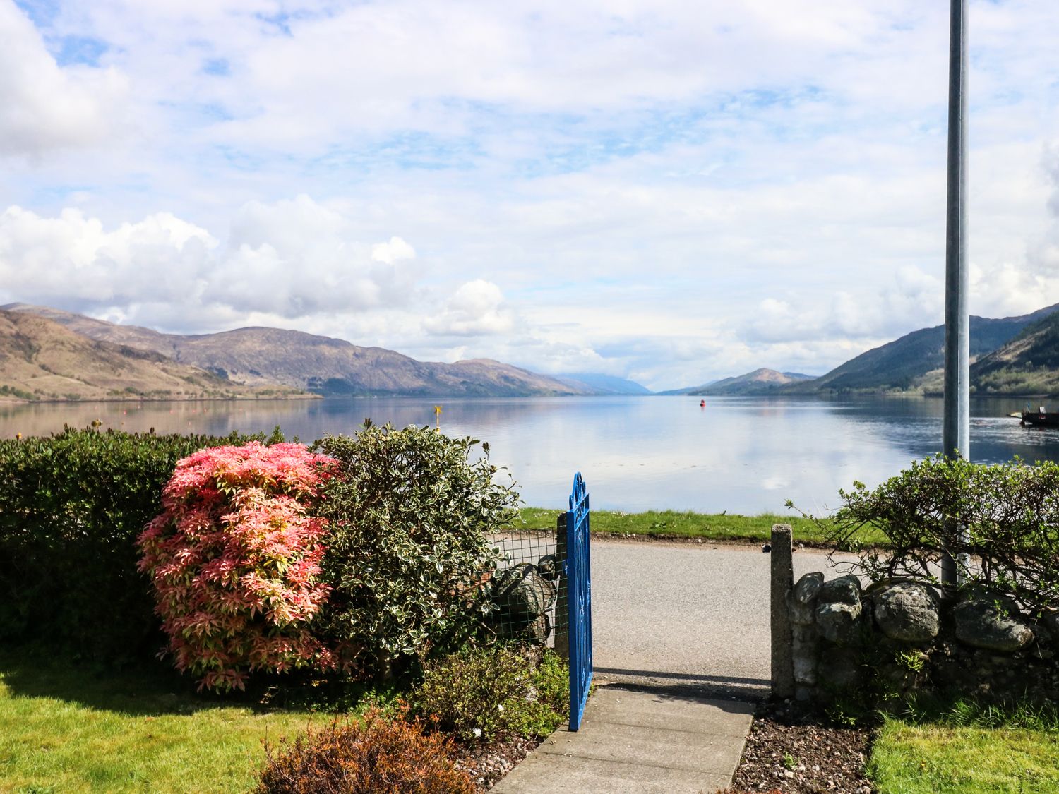 1 North Corran, Ardgour