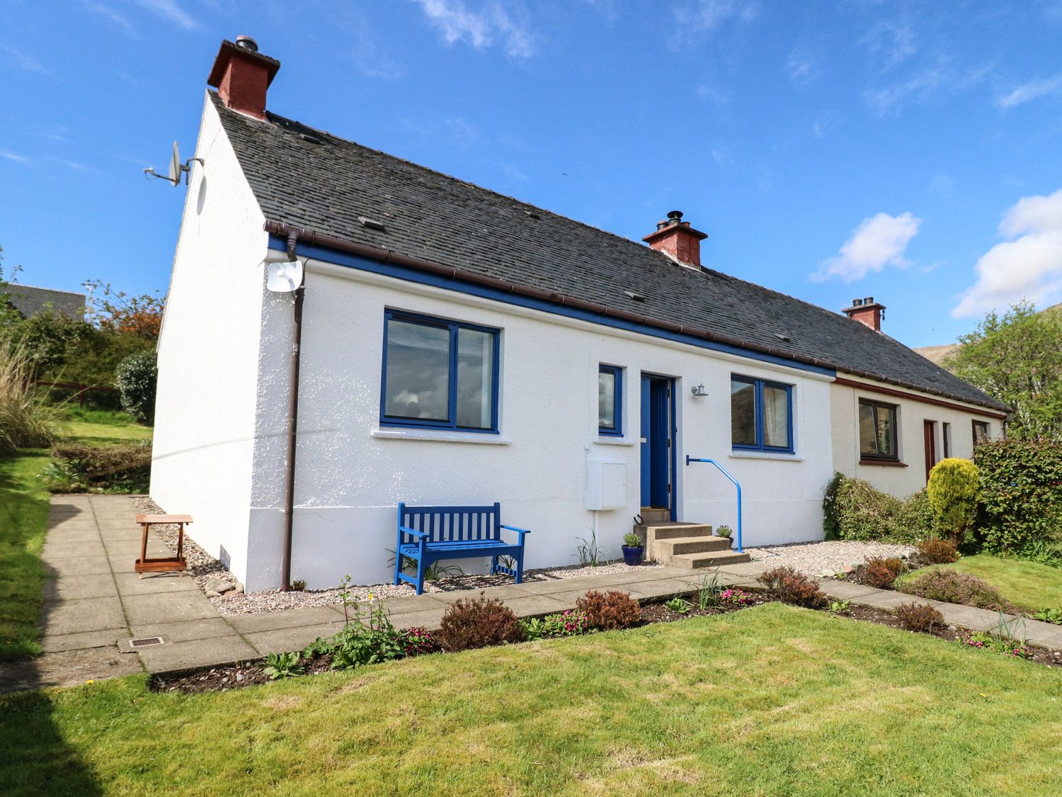 1 North Corran, Ardgour