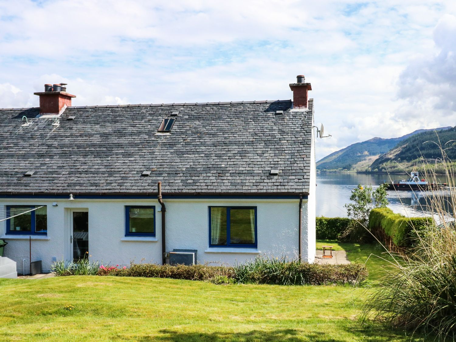 1 North Corran, Ardgour