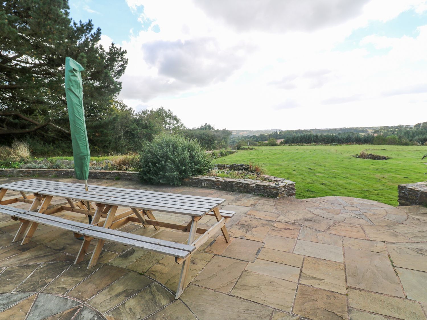 Tregoninny Farmhouse, Cornwall